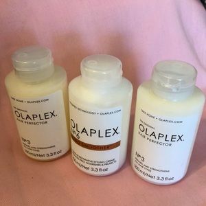 BN Olaplex Hair Perfector and Bond Smoother